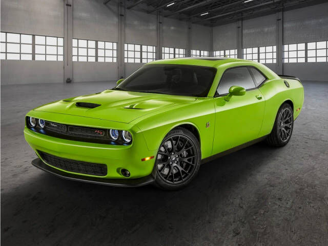2022 DODGE Challenger