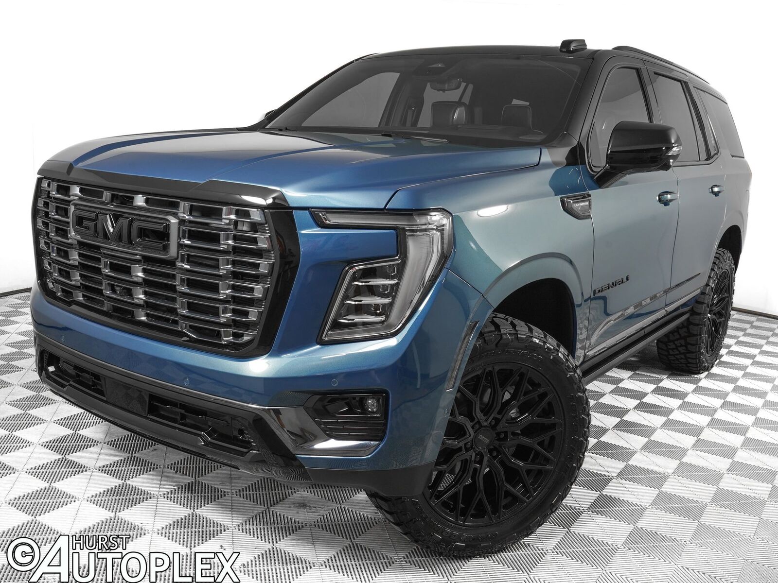 2026 GMC Yukon