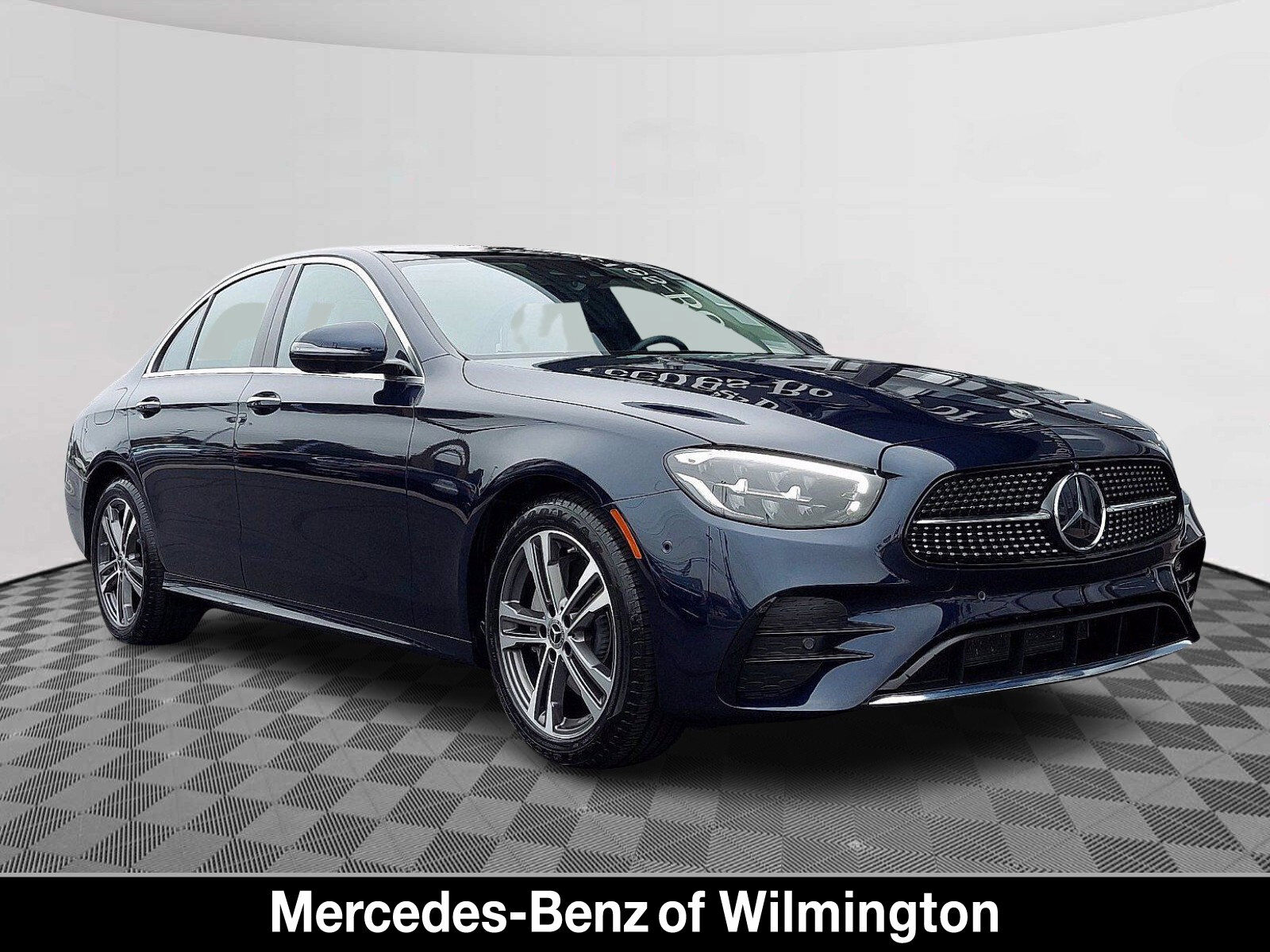 2021 MERCEDES-BENZ E-Class