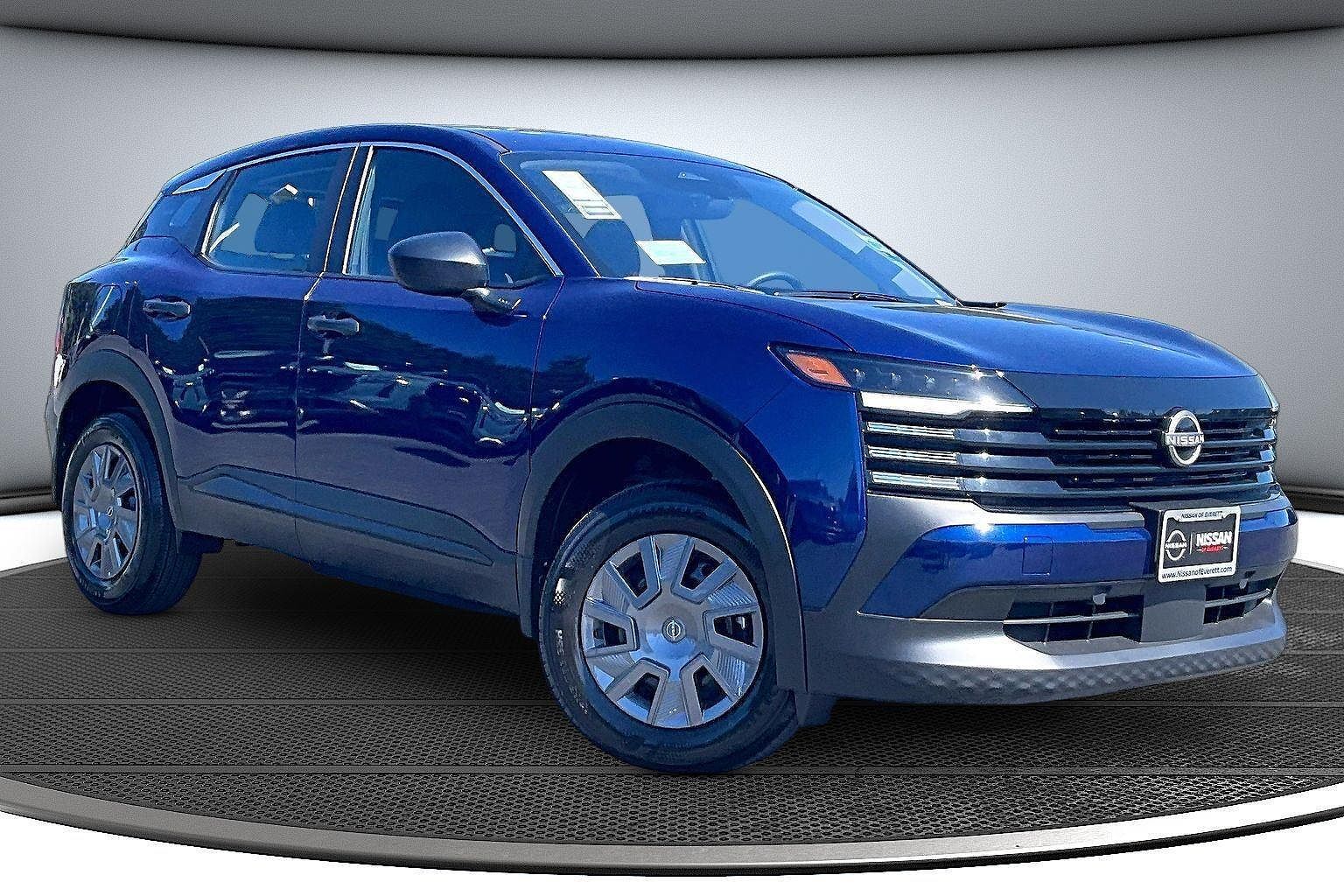2026 NISSAN Kicks