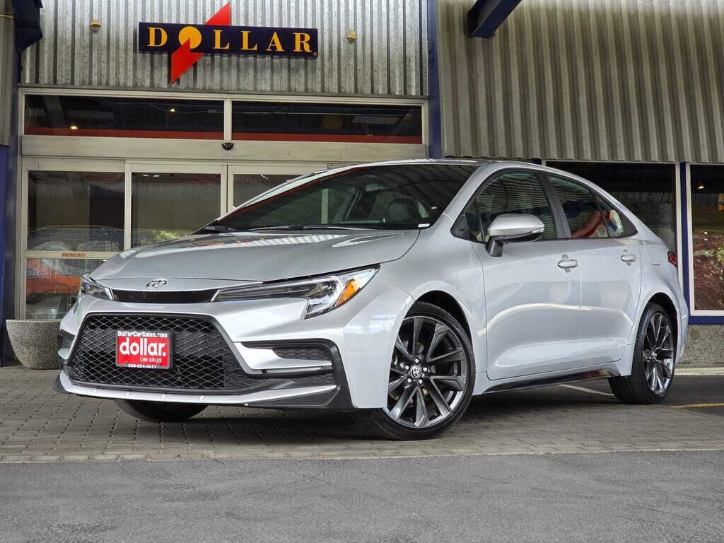 2024 TOYOTA Corolla