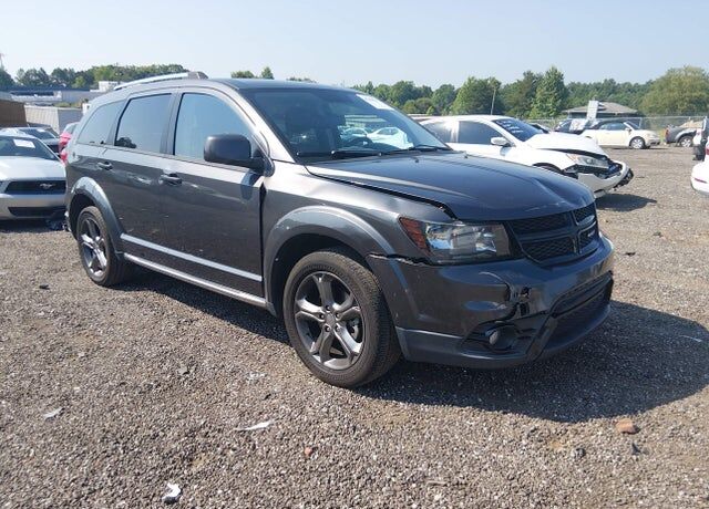 2015 DODGE Journey