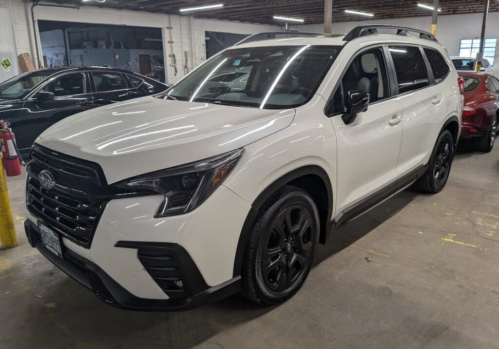 2023 SUBARU Ascent