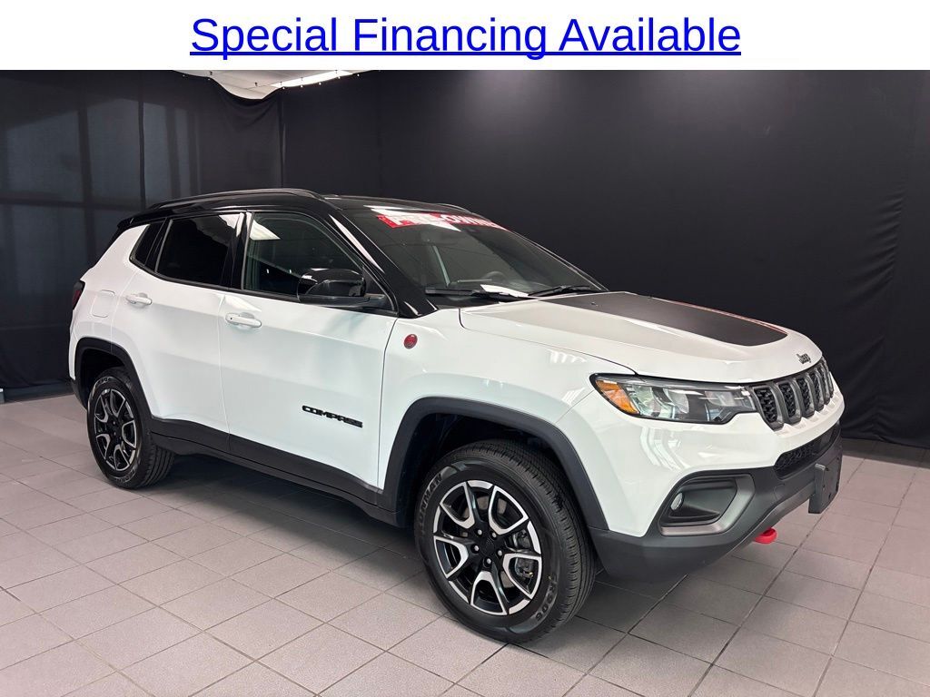 2024 JEEP Compass