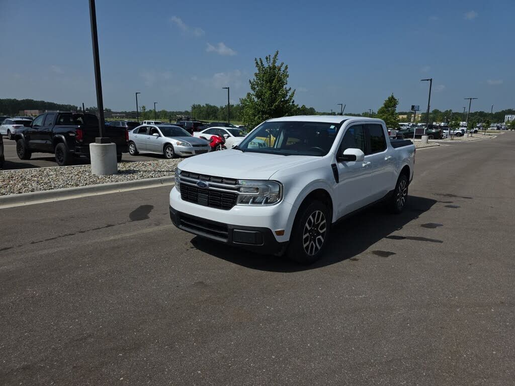 2023 FORD Maverick