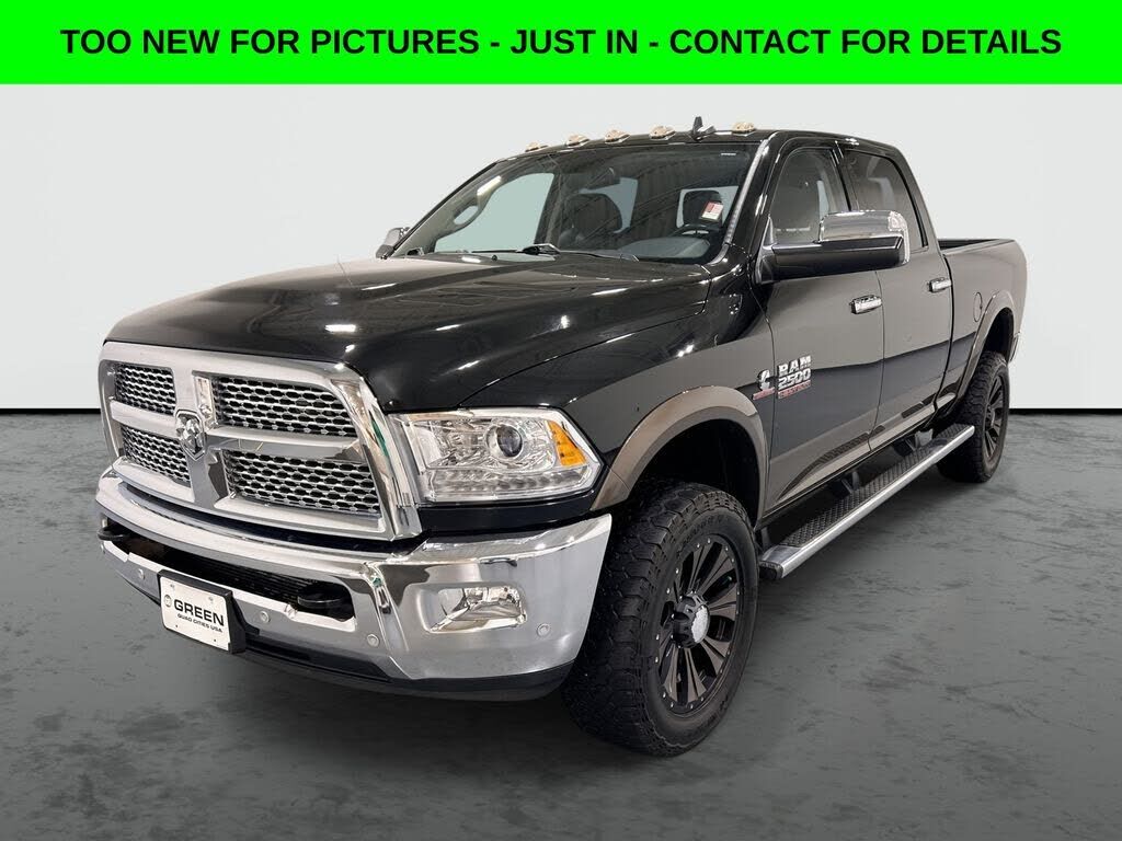 2018 RAM 2500