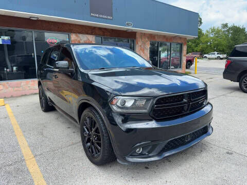 2016 DODGE Durango