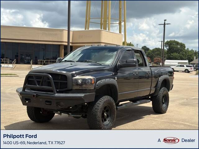 2008 DODGE Ram