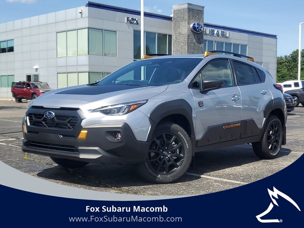 2026 SUBARU Crosstrek