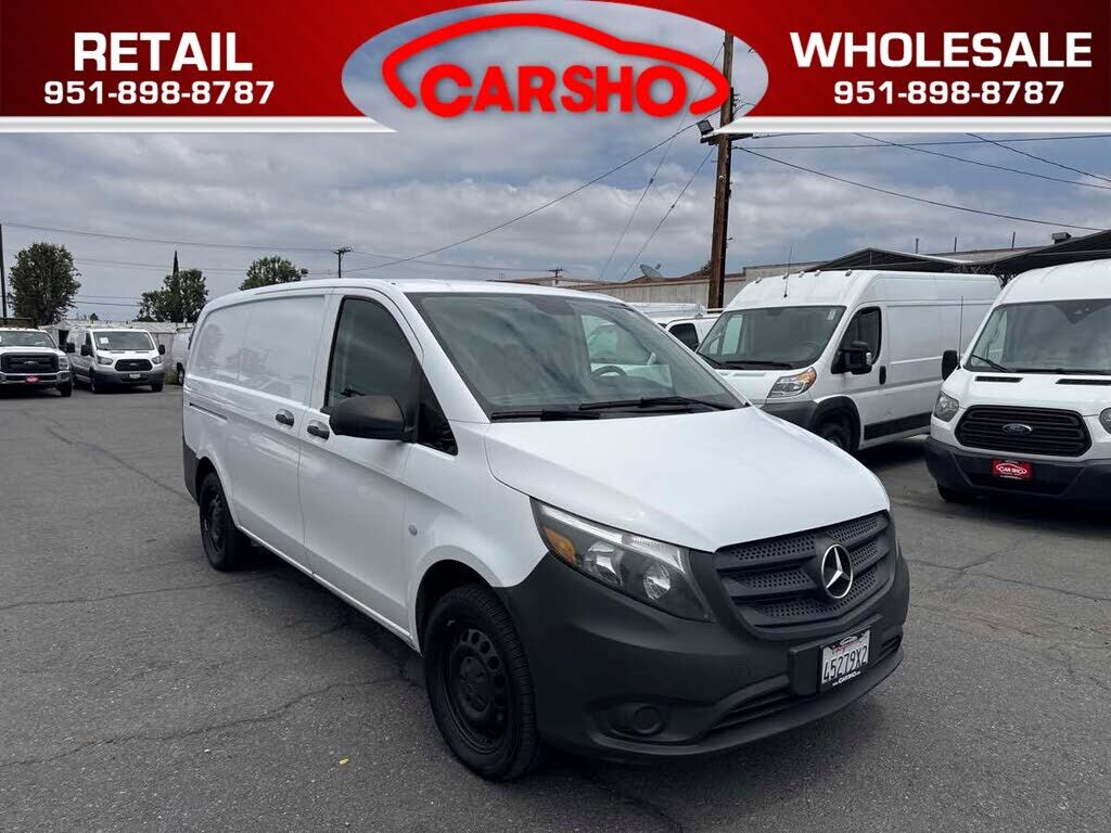 2020 MERCEDES-BENZ METRIS