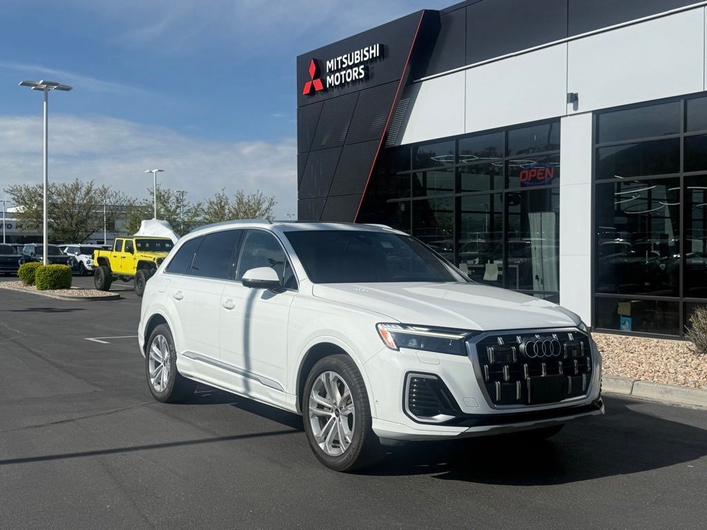2025 AUDI Q7