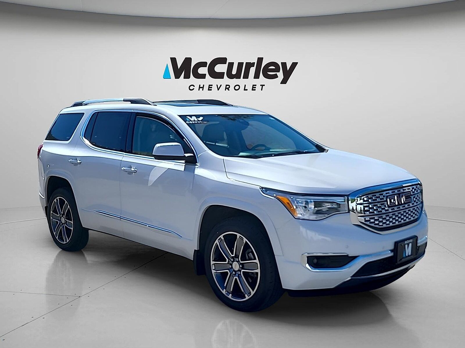 2019 GMC Acadia