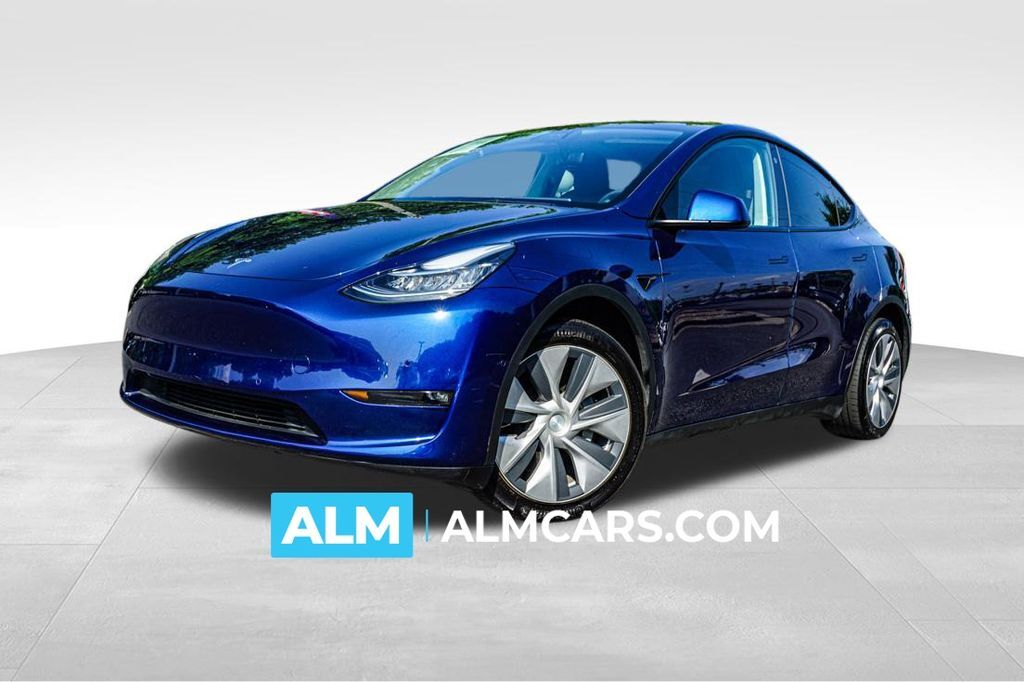 2021 TESLA Model Y