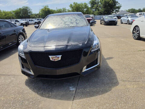 2017 CADILLAC CTS