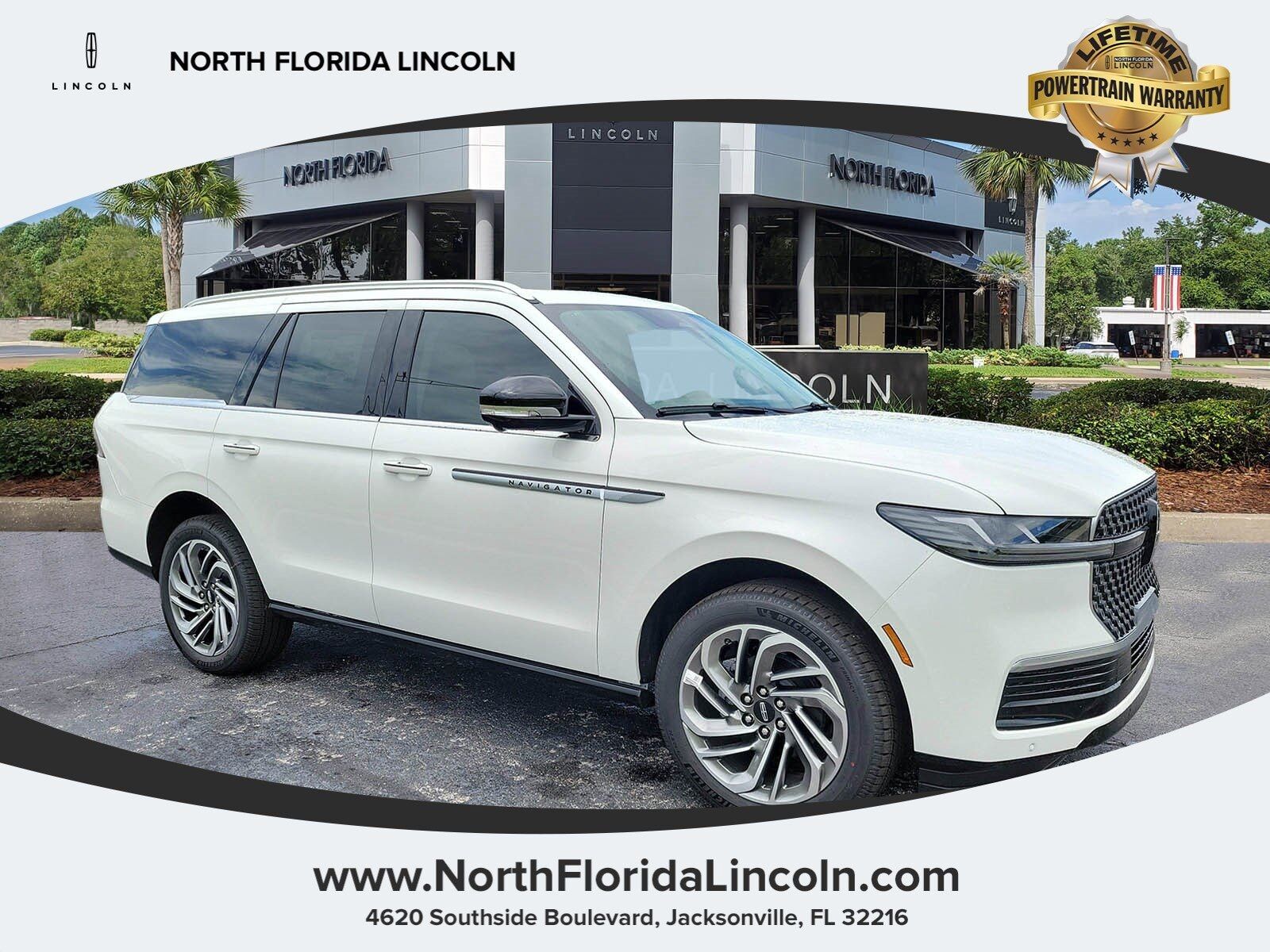 2026 LINCOLN Navigator