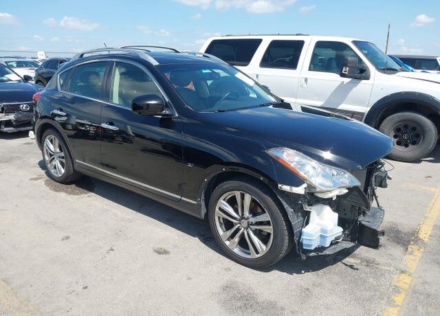 2015 INFINITI QX50