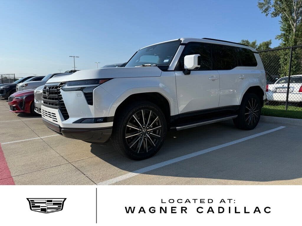 2024 LEXUS GX