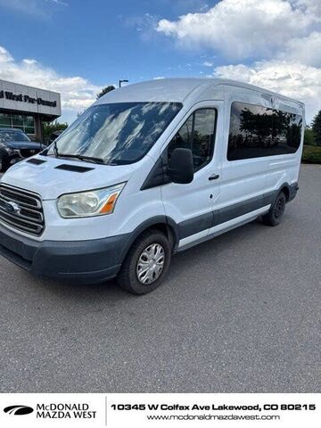 2016 FORD Transit