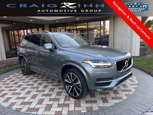 2018 VOLVO XC90