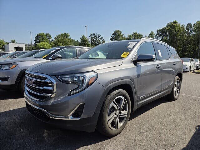 2020 GMC Terrain