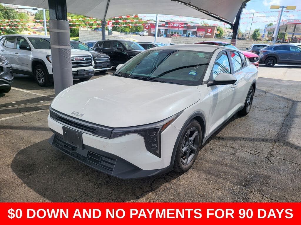 2025 KIA K4