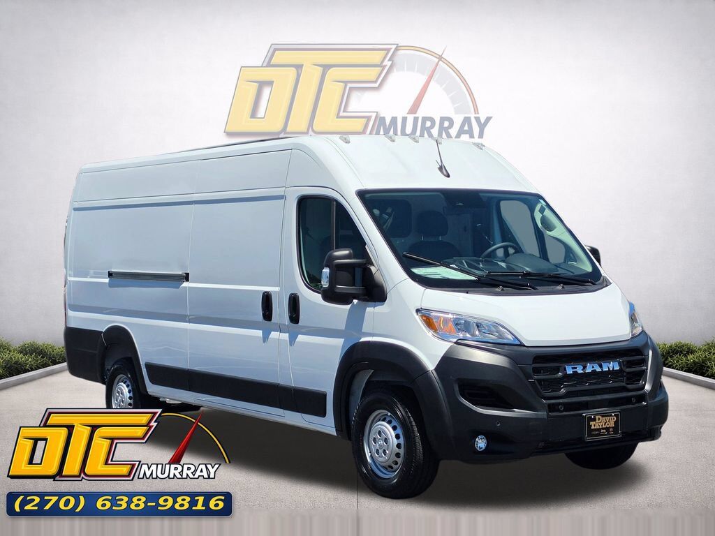 2026 RAM Promaster 2500