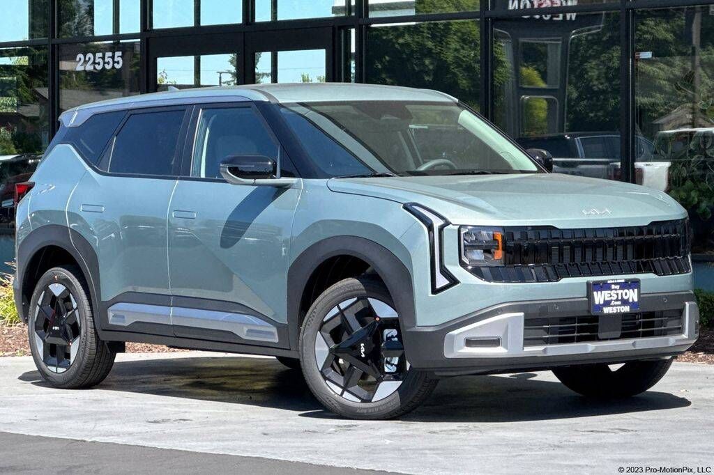 2027 KIA Seltos