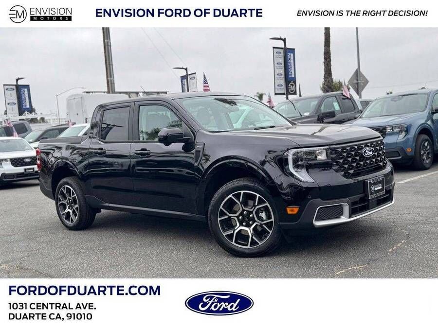 2026 FORD Maverick