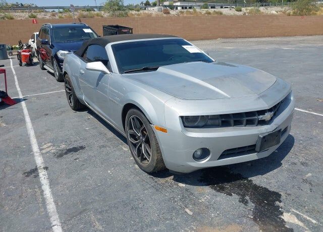 2012 CHEVROLET Camaro