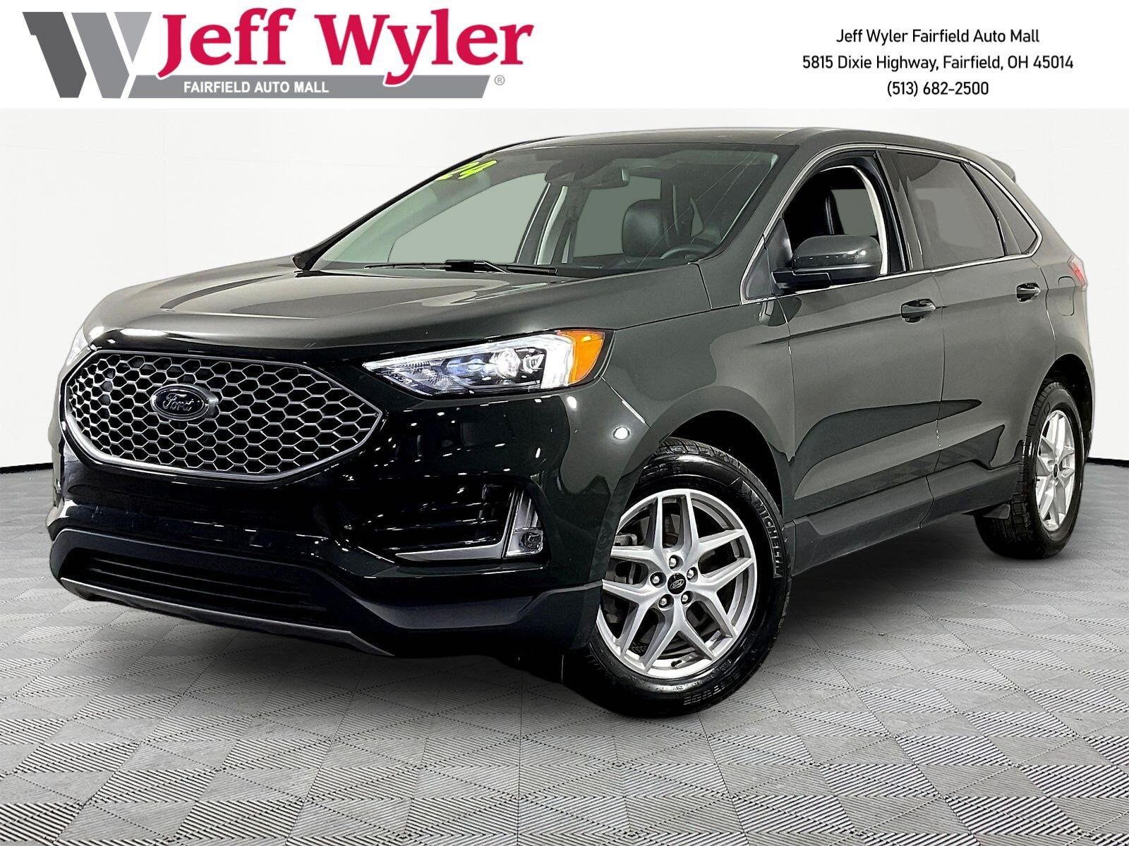 2024 FORD Edge