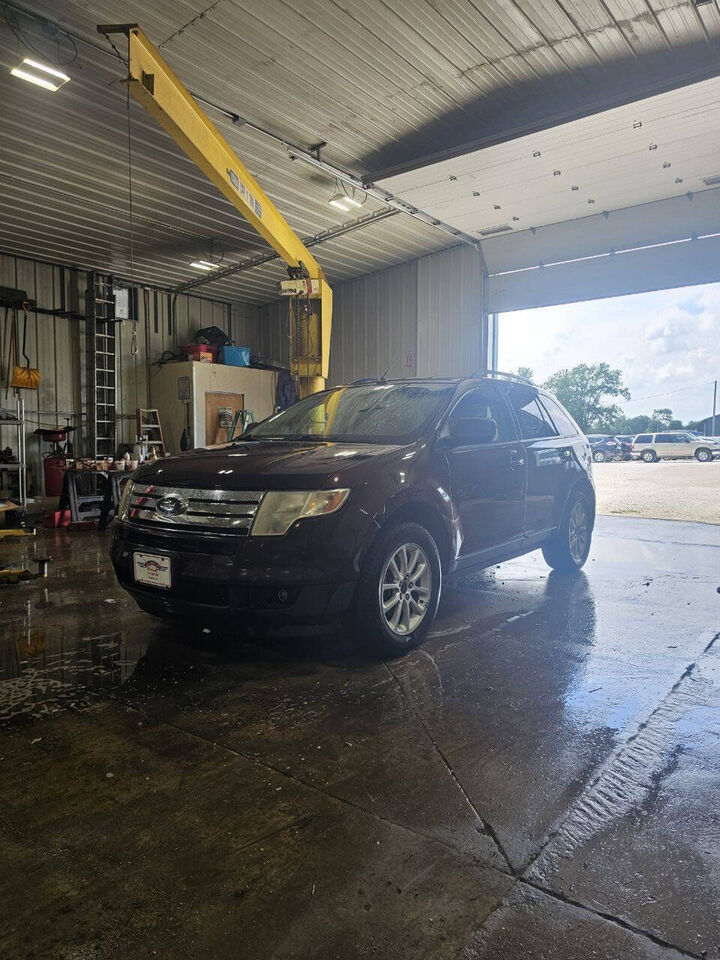 2009 FORD Edge