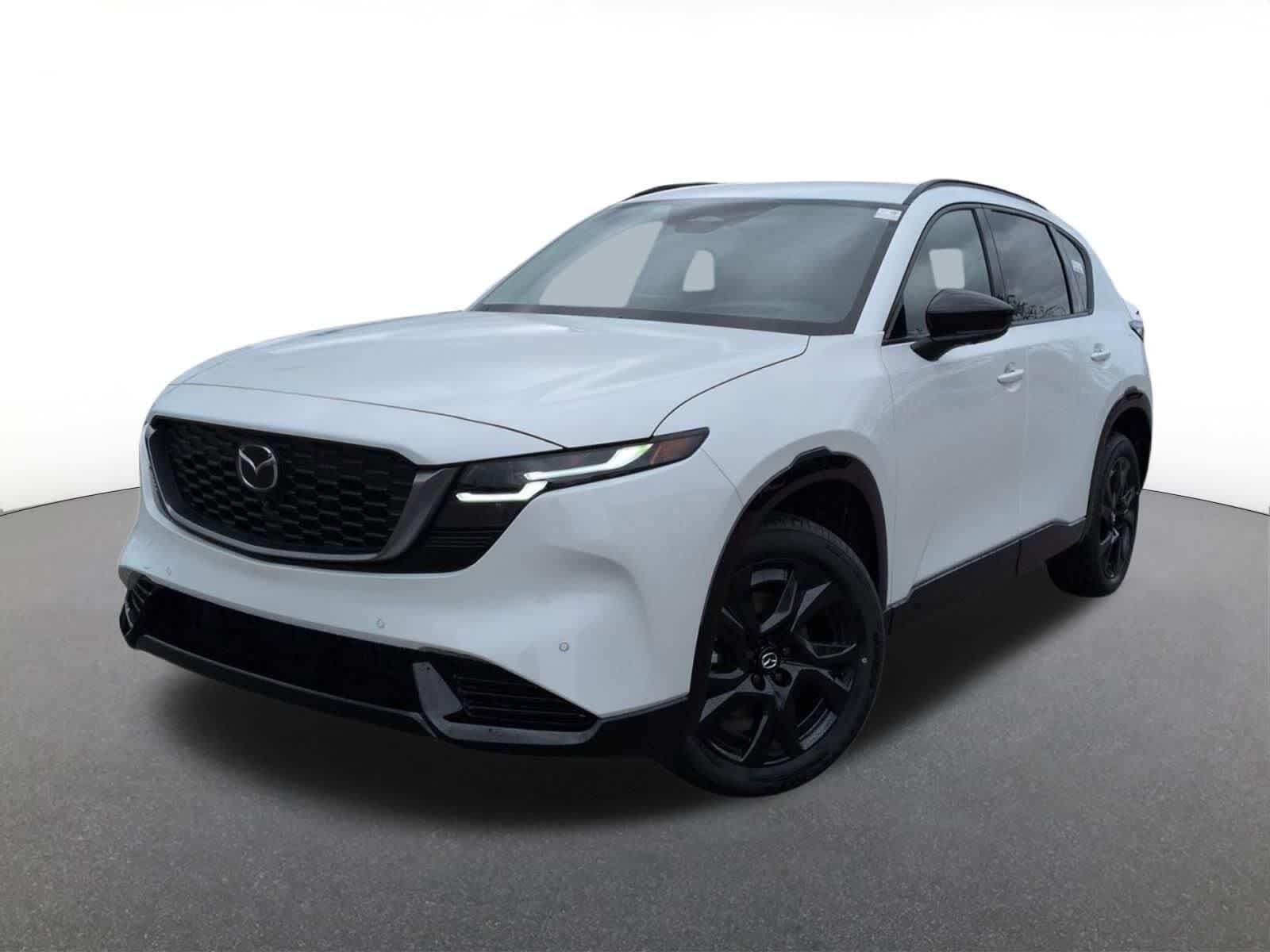 2026 MAZDA CX-5