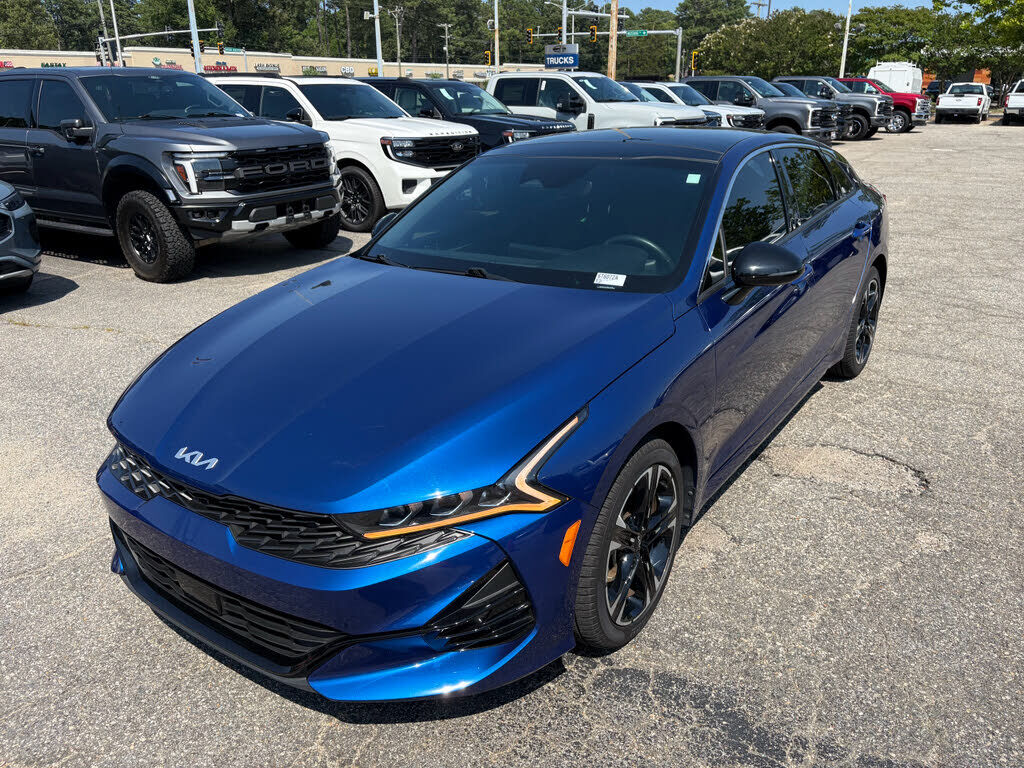 2023 KIA K5