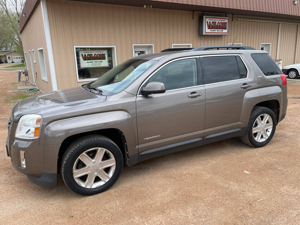2012 GMC Terrain