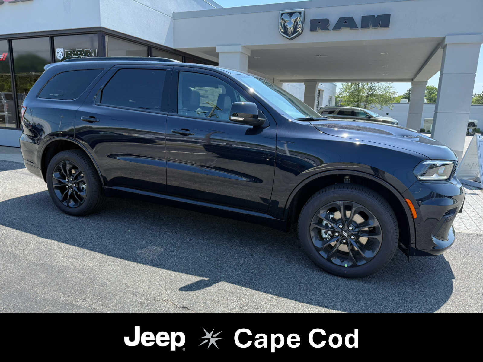 2026 DODGE Durango