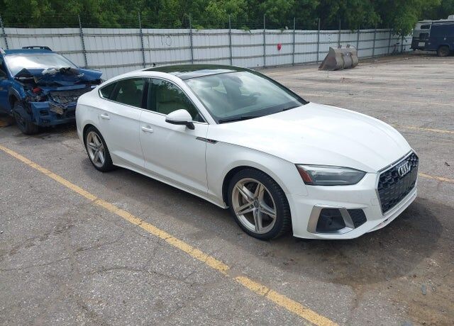 2021 AUDI A5