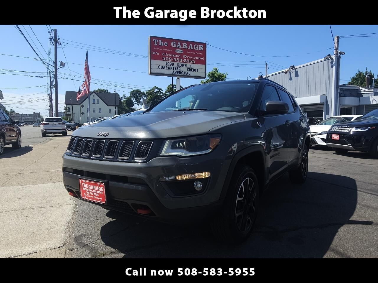 2020 JEEP Compass