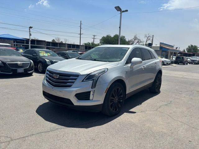 2019 CADILLAC XT5