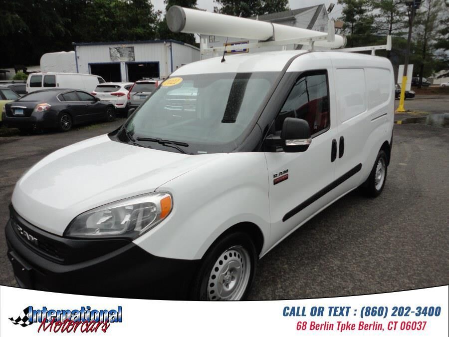 2021 RAM Promaster City