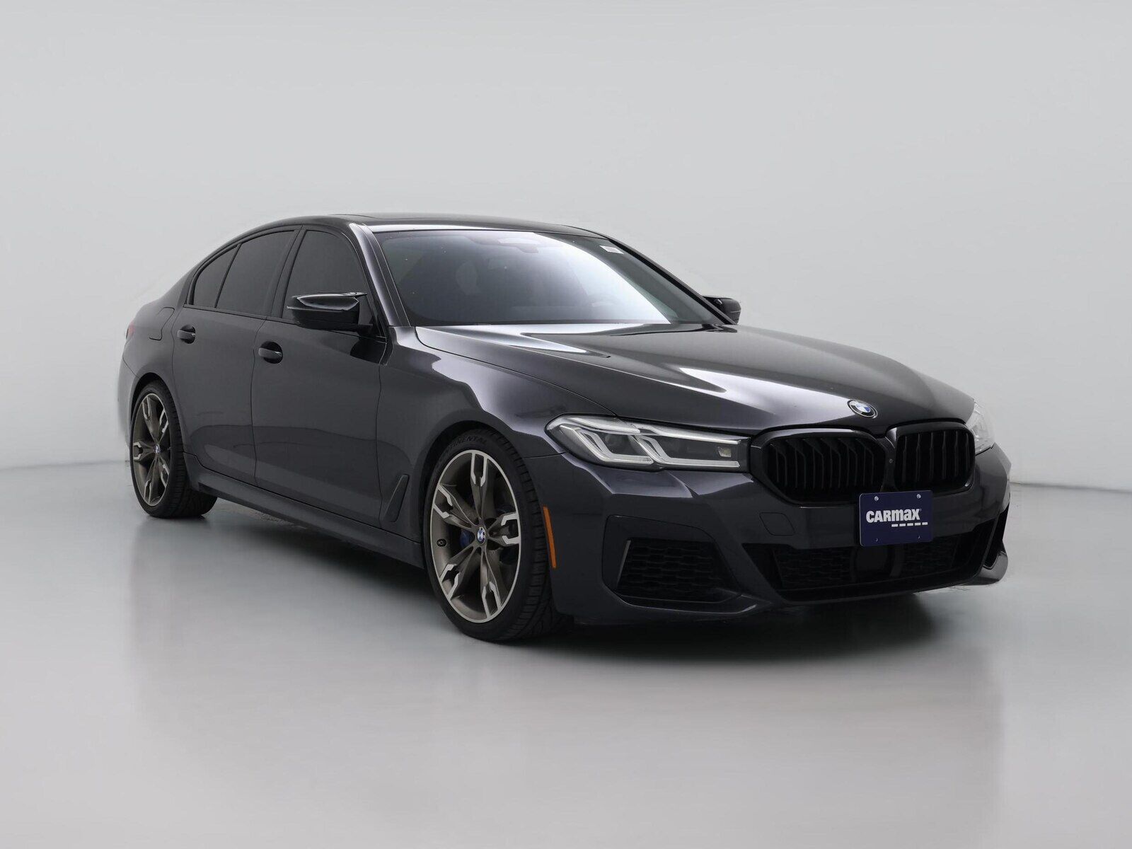 2021 BMW 5 Series