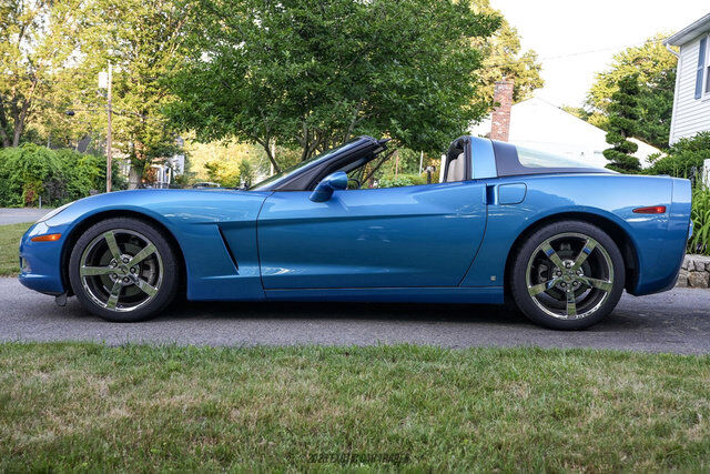 2009 CHEVROLET Corvette