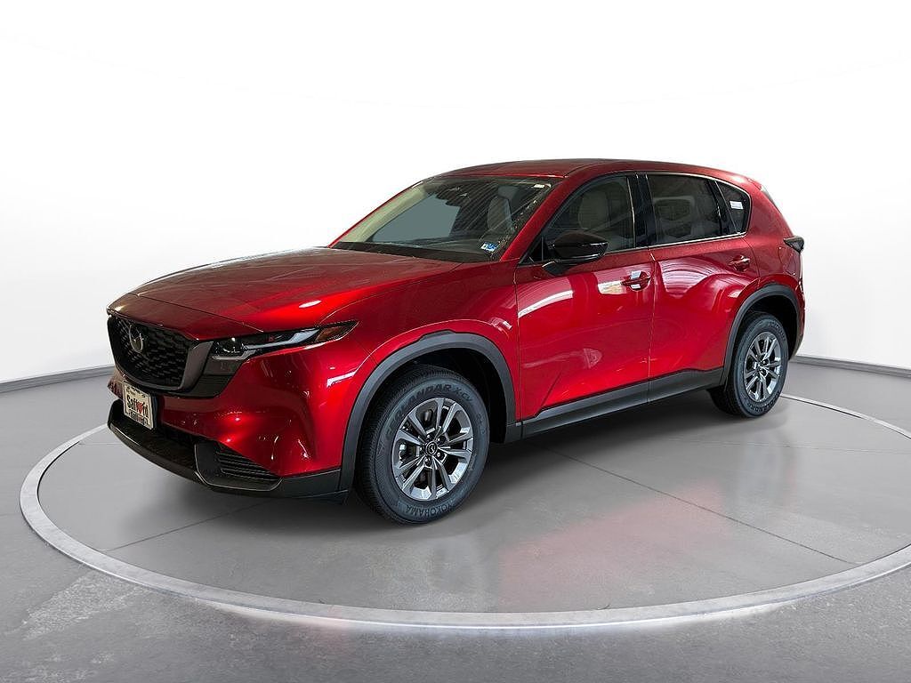 2026 MAZDA CX-5