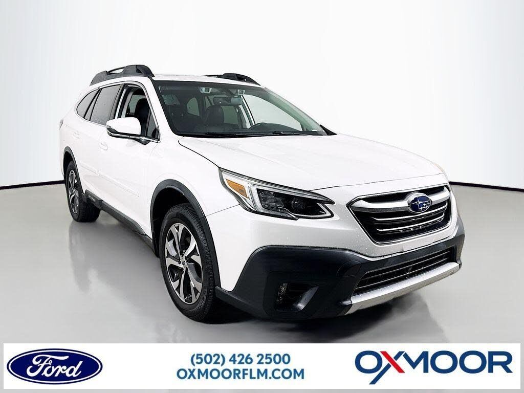 2020 SUBARU Outback