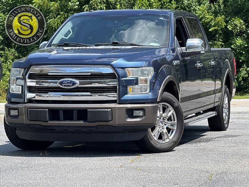 2016 FORD F-150