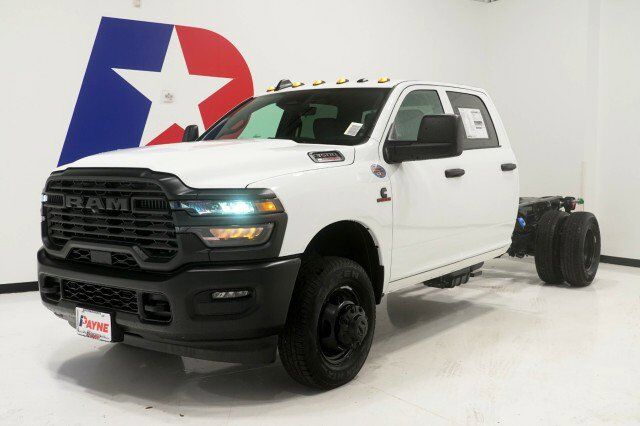 2026 RAM 3500