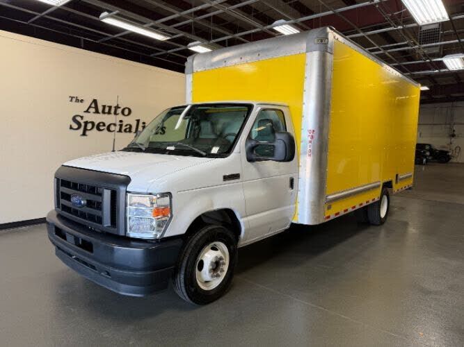 2023 FORD E-350