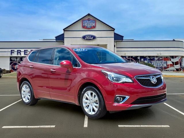 2019 BUICK Envision