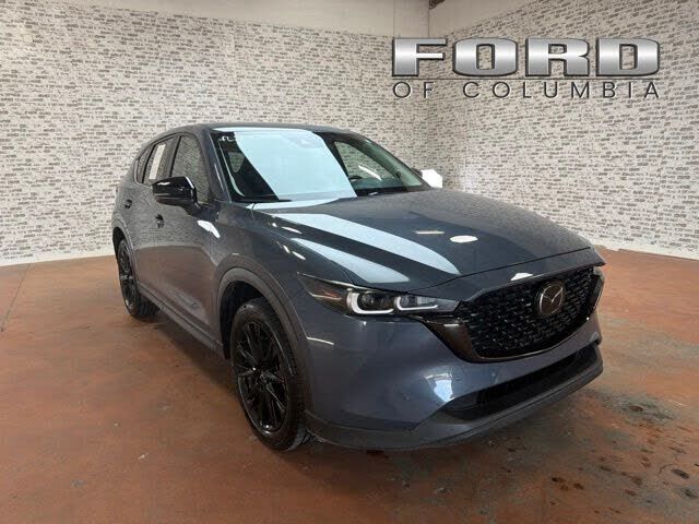 2024 MAZDA CX-5