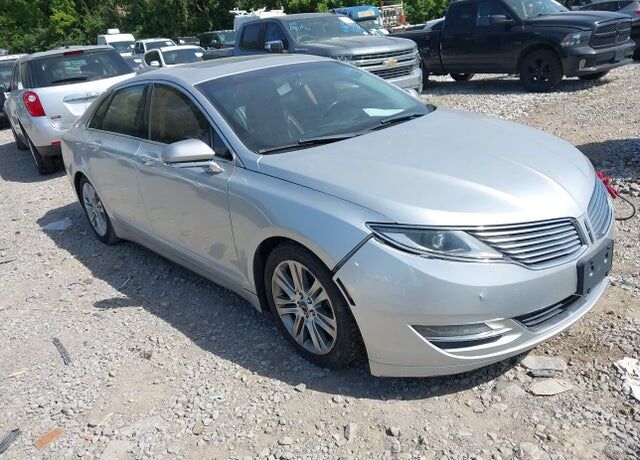 2015 LINCOLN MKZ