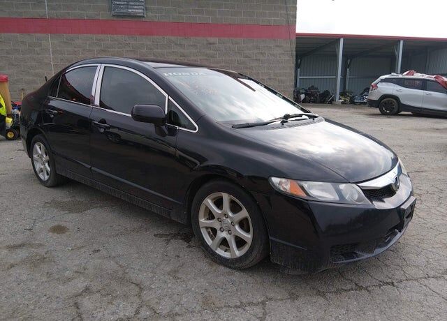 2011 HONDA Civic